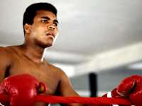 Умер легенда бокса Мохаммед Али