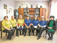 Бабушки-тимуровцы из Воронежа: пенсионеры помогают себе сами