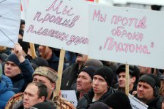 2 млн потратили на взвешивание фур в Волгоградской области
